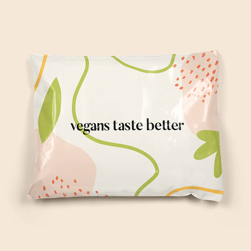 你使用降解塑料袋嗎？完全降解需要多長時間呢(圖1)